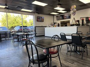 Dining area  at Tacos Veganos II Avondale   in Avondale