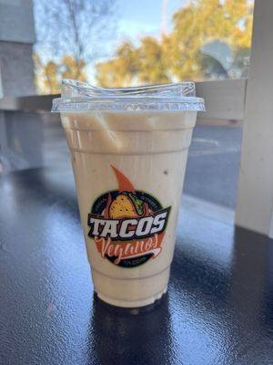 horchata  at Tacos Veganos II Avondale   in Avondale