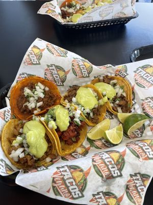   at Tacos Veganos II Avondale   in Avondale