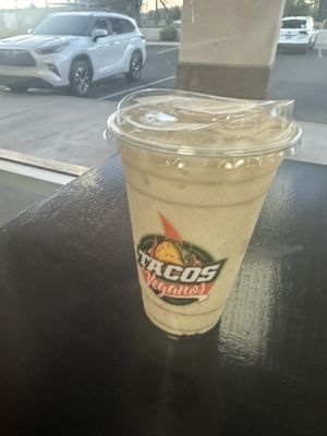 Horchata  at Tacos Veganos II Avondale   in Avondale