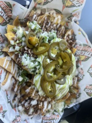Nachos  at Tacos Veganos II Avondale   in Avondale