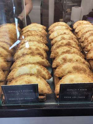  at Luisitas Empanadas Argentinas - Albaicín in Granada