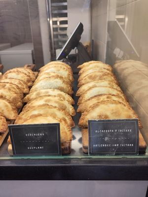  at Luisitas Empanadas Argentinas - Albaicín in Granada
