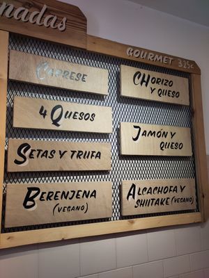  at Luisitas Empanadas Argentinas - Albaicín in Granada