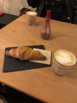   at roestkurve Coffeeroasters in Bonn