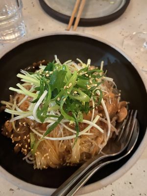   at Shosho in Hyde Park