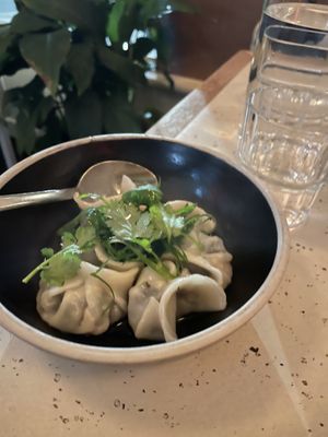   at Shosho in Hyde Park