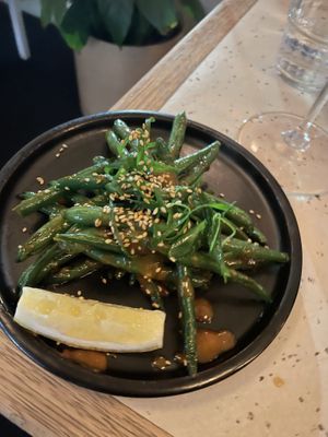   at Shosho in Hyde Park