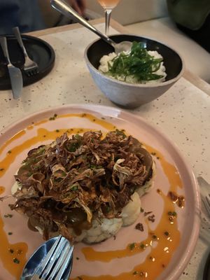   at Shosho in Hyde Park