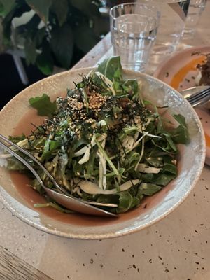   at Shosho in Hyde Park