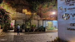  at Go Native Whitefield in Bangalore