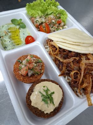  at Vila Síria Gastronomia Árabe in Pocos De Caldas