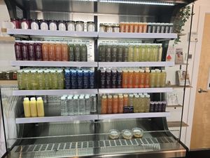  at Sedona Juice Co in Sedona