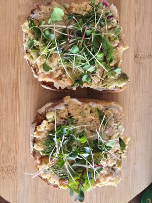  at Sedona Juice Co in Sedona