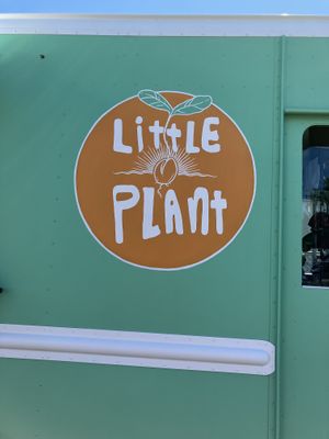   at Little Plant in Coos Bay
