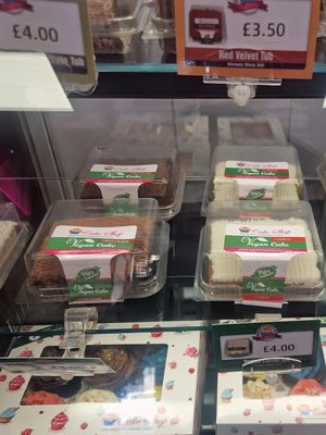  at Eggless Cake Shop - Glasgow in Glasgow