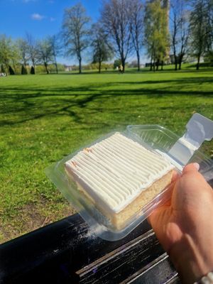  at Eggless Cake Shop - Glasgow in Glasgow