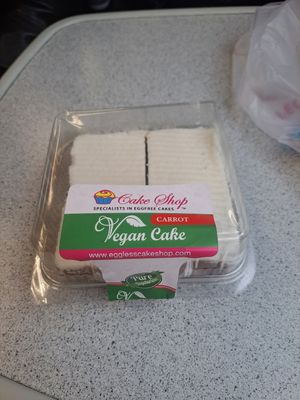  at Eggless Cake Shop - Glasgow in Glasgow