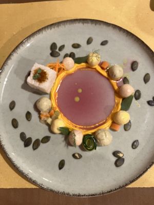   at Una Gemma in Turin