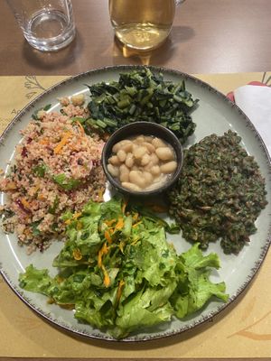 Piatto misto  at Una Gemma in Turin