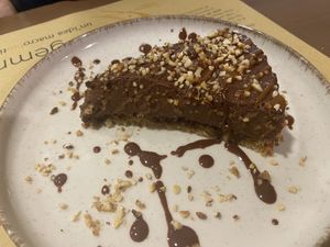 Chococake  at Una Gemma in Turin