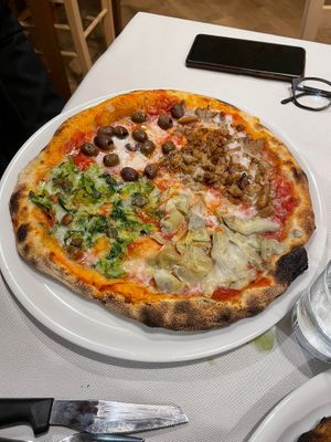  at Una Gemma in Turin