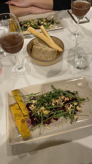   at Una Gemma in Turin