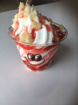 Sunday at Odd Burger  in Edmonton