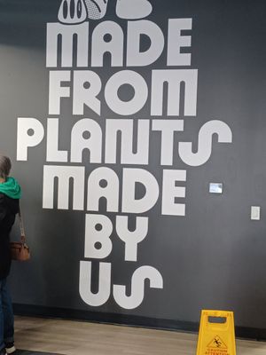  at Odd Burger  in Edmonton