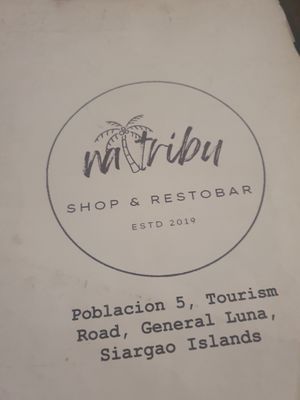  at Nattribu in Siargao