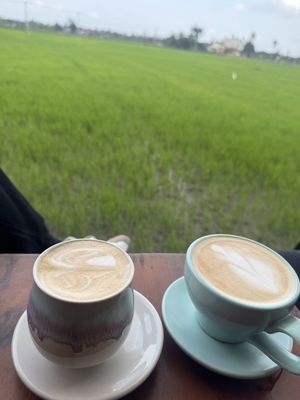   at Nghe Coffee in Hoi An