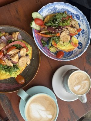   at Nghe Coffee in Hoi An