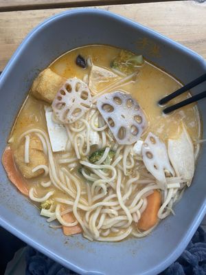   at YGF Hotpot in Vienna