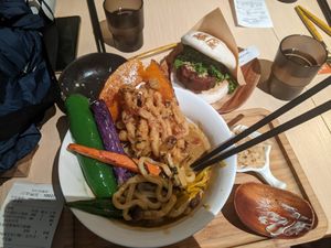  at Soup Curry Fukuya in Taichung