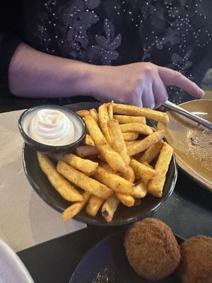 Crunch chips   at Mokum in Brunswick