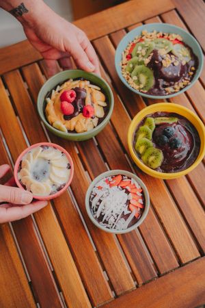  at Aloha Brunch Nazaré Slow Food in Nazare