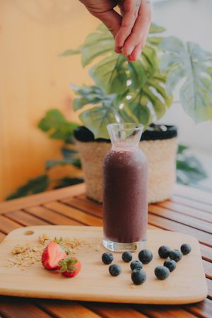  at Aloha Brunch Nazaré Slow Food in Nazare