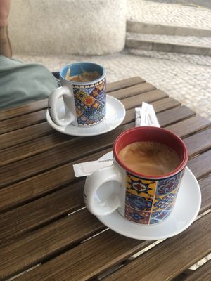   at Aloha Brunch Nazaré Slow Food in Nazare