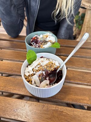   at Aloha Brunch Nazaré Slow Food in Nazare