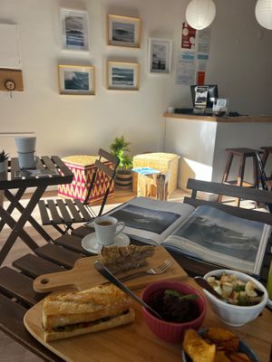  at Aloha Brunch Nazaré Slow Food in Nazare