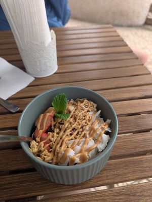  at Aloha Brunch Nazaré Slow Food in Nazare