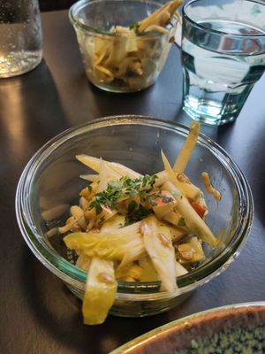  at James Tagesbar & Catering in Berlin