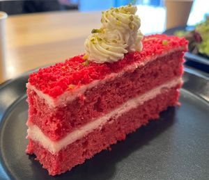   at Sasaya Cafe in Tokyo