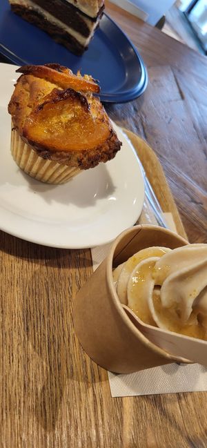  at Sasaya Cafe in Tokyo