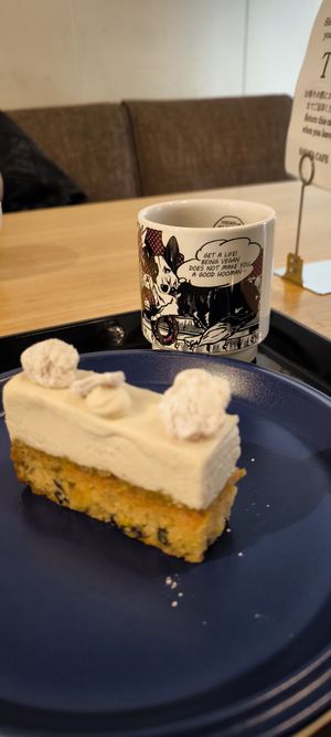  at Sasaya Cafe in Tokyo