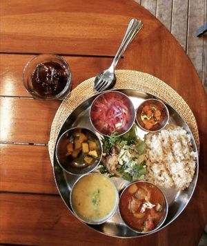  at Sasaya Cafe in Tokyo