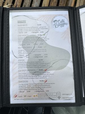   at Café Bloggers in Konstanz