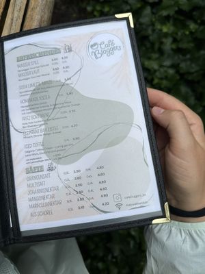   at Café Bloggers in Konstanz