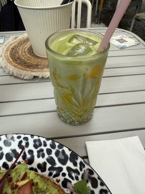   at Café Bloggers in Konstanz