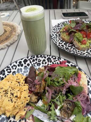   at Café Bloggers in Konstanz